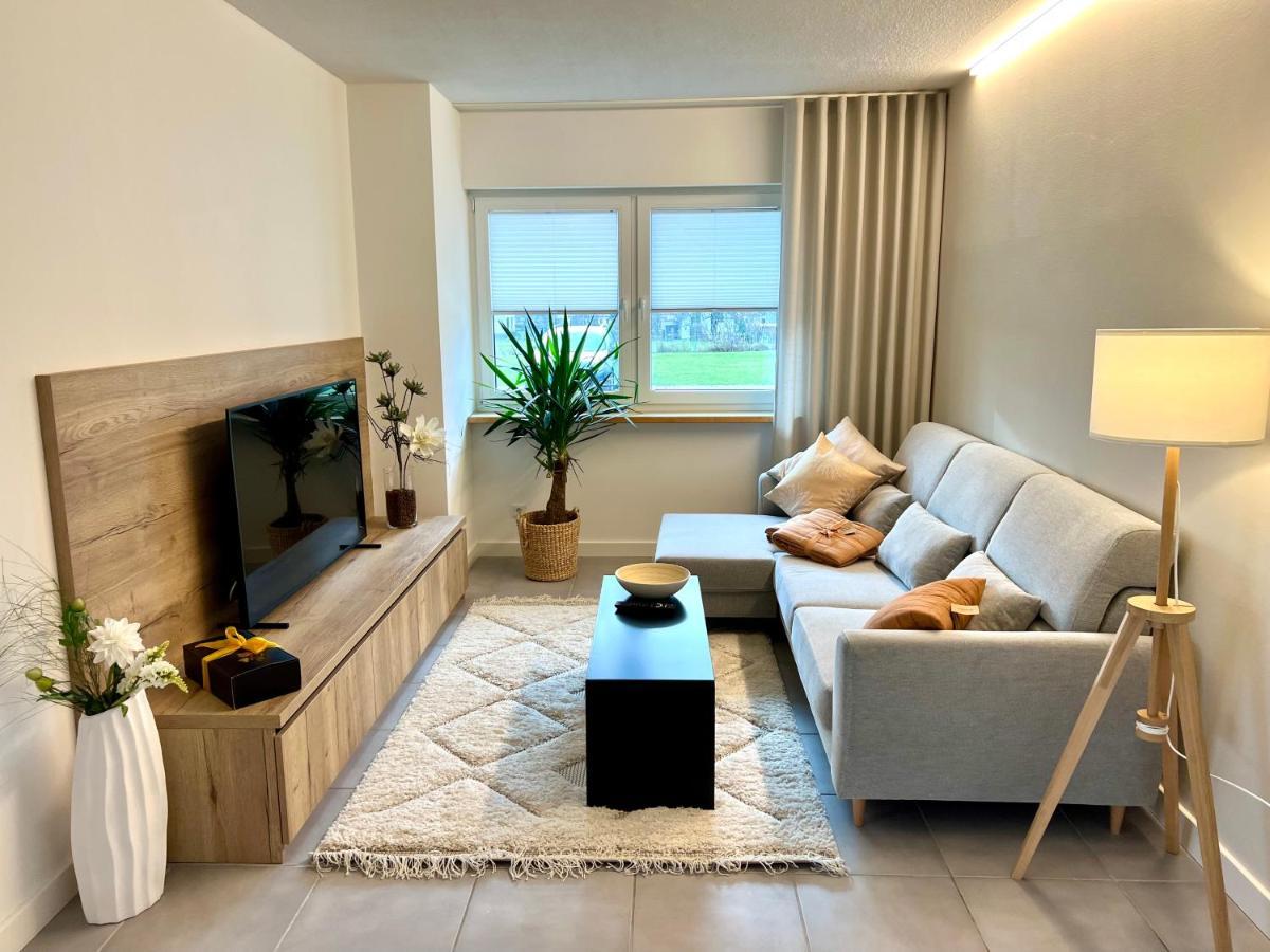 Neu 2023 Gemuetliches Apartment Im Eichsfeld Leinefelde-Worbis Exteriör bild