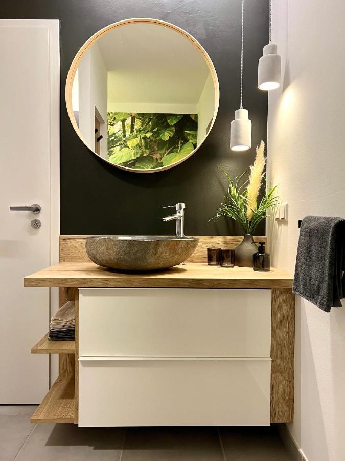 Neu 2023 Gemuetliches Apartment Im Eichsfeld Leinefelde-Worbis Exteriör bild