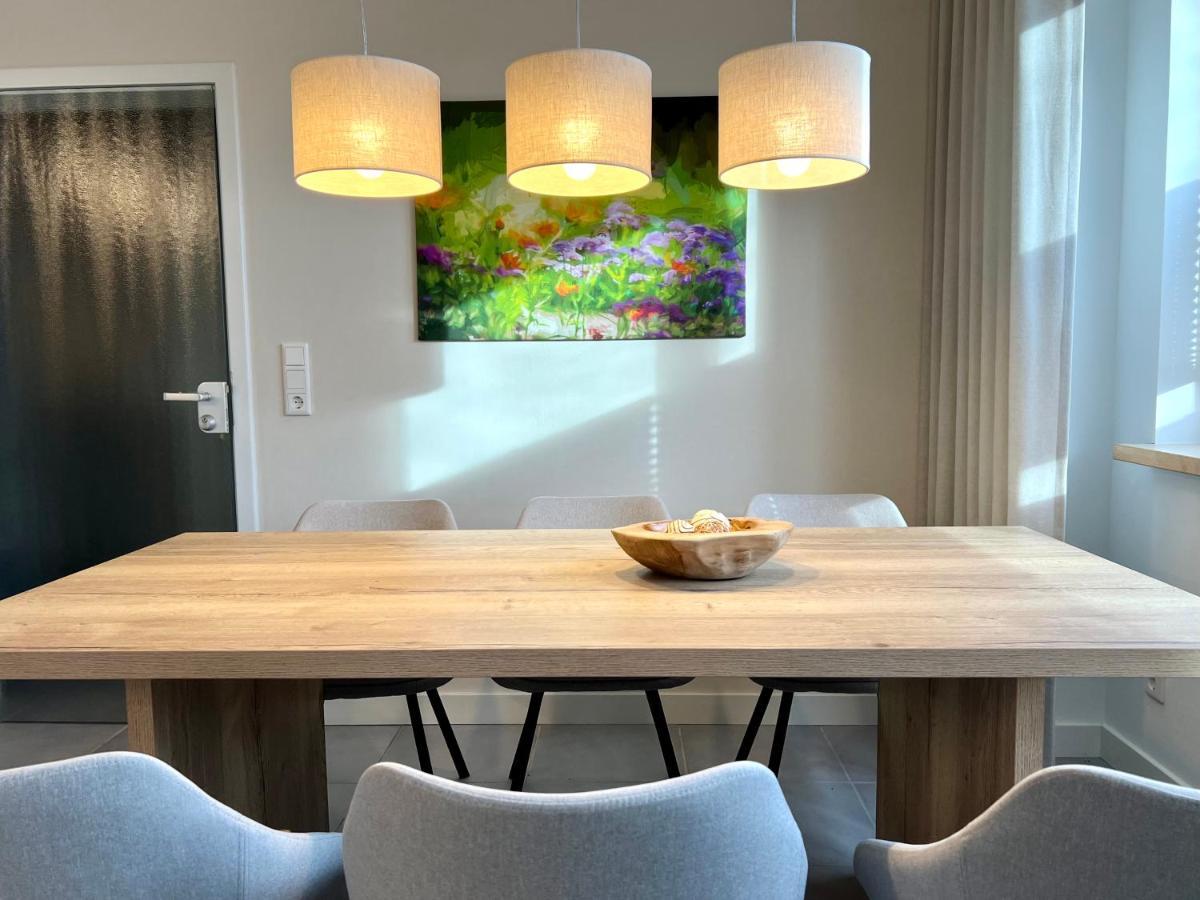 Neu 2023 Gemuetliches Apartment Im Eichsfeld Leinefelde-Worbis Exteriör bild