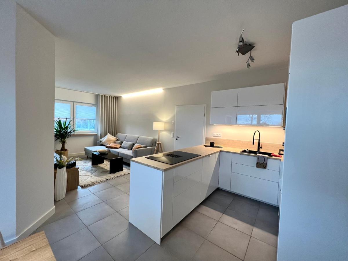 Neu 2023 Gemuetliches Apartment Im Eichsfeld Leinefelde-Worbis Exteriör bild