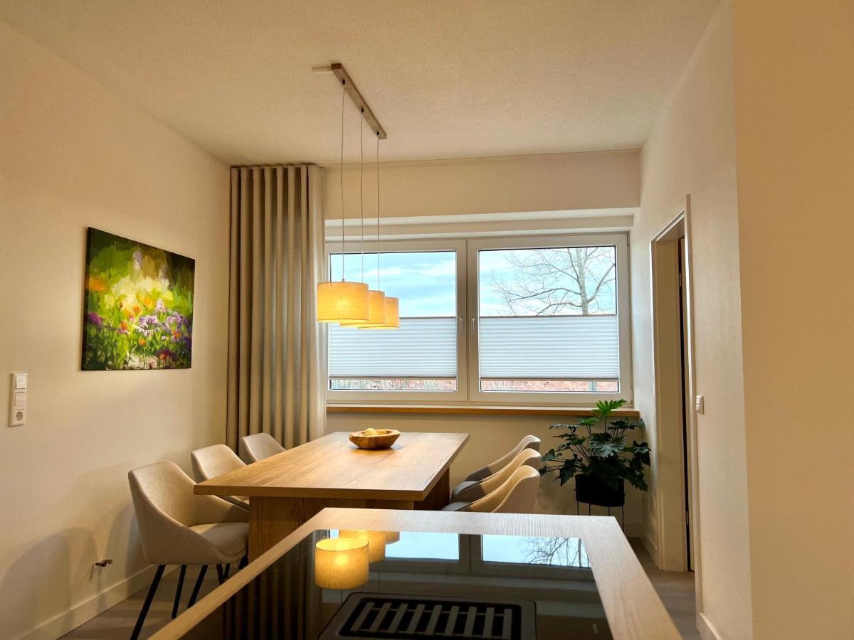 Neu 2023 Gemuetliches Apartment Im Eichsfeld Leinefelde-Worbis Exteriör bild