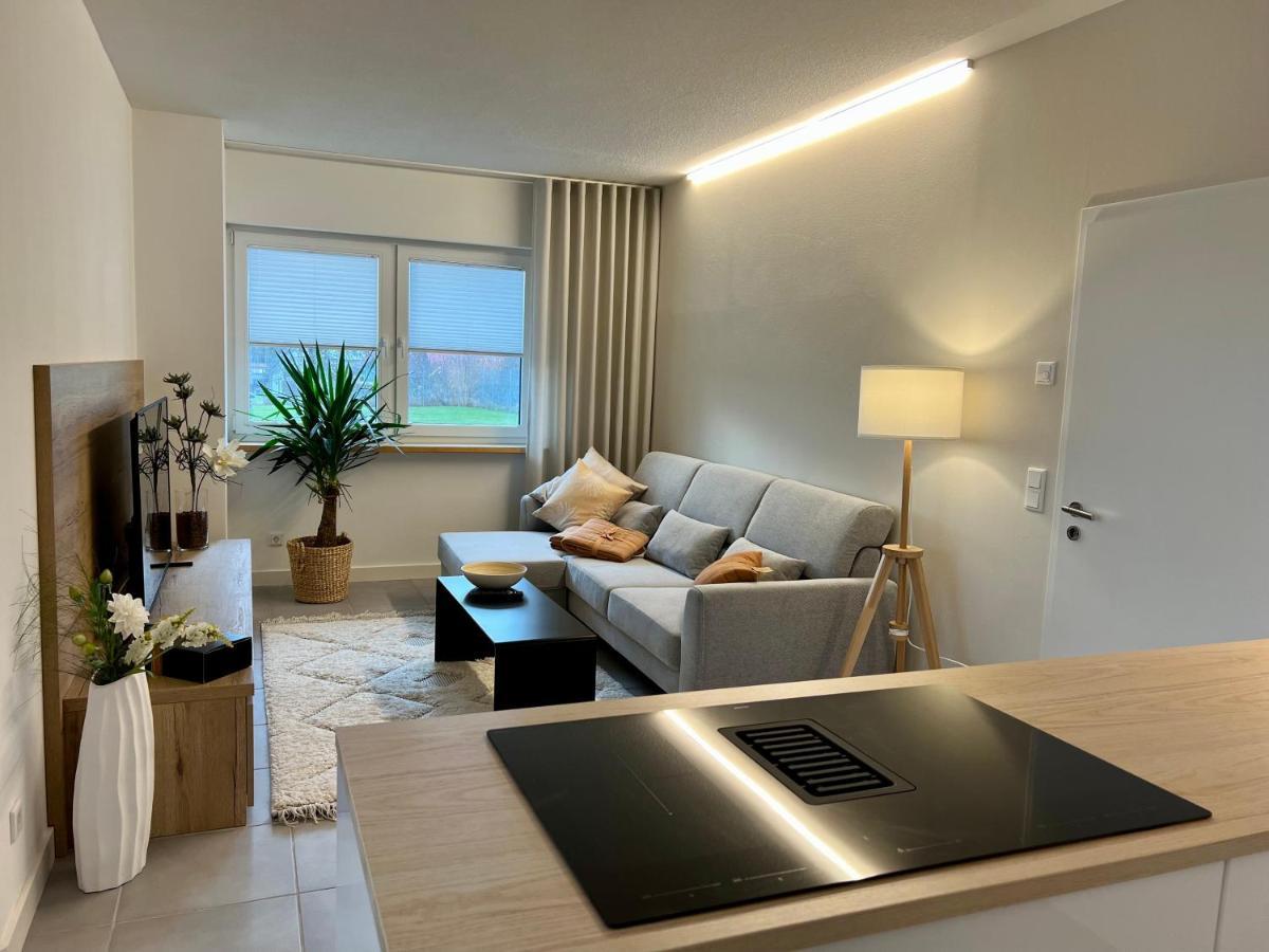 Neu 2023 Gemuetliches Apartment Im Eichsfeld Leinefelde-Worbis Exteriör bild