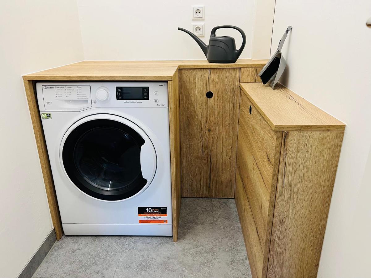 Neu 2023 Gemuetliches Apartment Im Eichsfeld Leinefelde-Worbis Exteriör bild